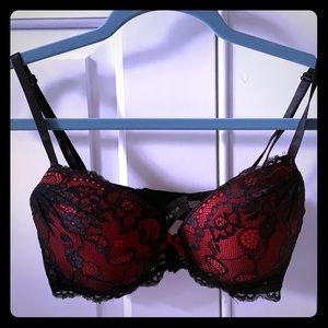 Push up bra